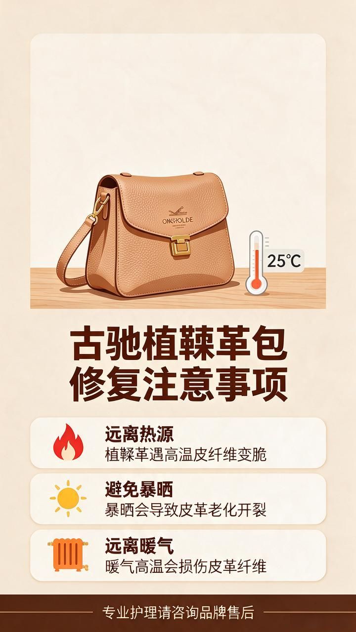 GUCCI古驰包包改色翻新维修_古驰皮具损伤修复步骤_古驰箱包改色翻新工艺